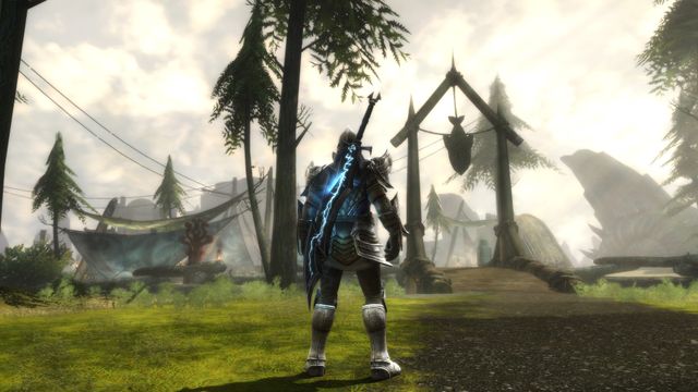 Kingdoms of Amalur Re Reckoning — скриншот 1