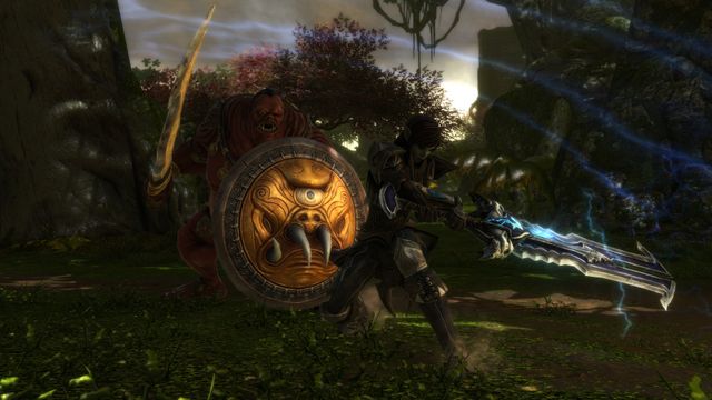 Kingdoms of Amalur Re Reckoning — скриншот 3