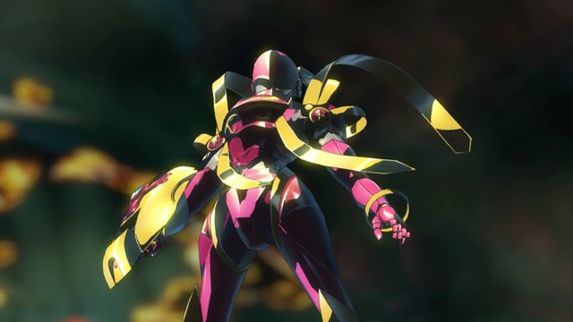 Digimon Story Cyber Sleuth — captura 3