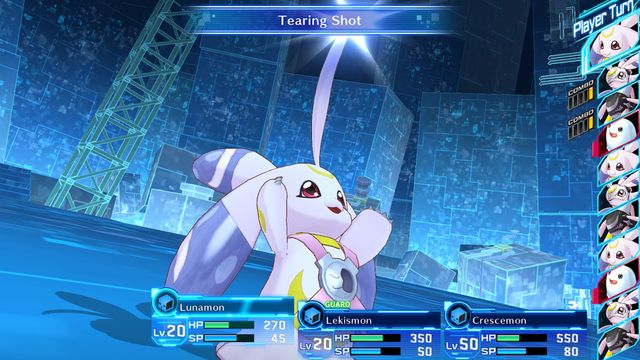 Digimon Story Cyber Sleuth — captura 2
