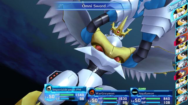 Digimon Story Cyber Sleuth — captura 4