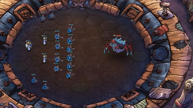 Gladiator Guild Manager — скриншот 4