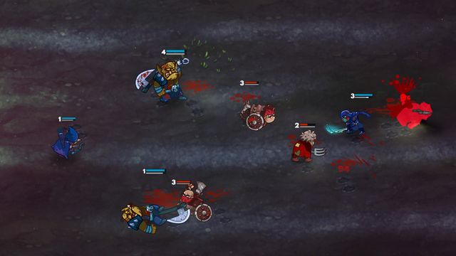 Gladiator Guild Manager — скриншот 5