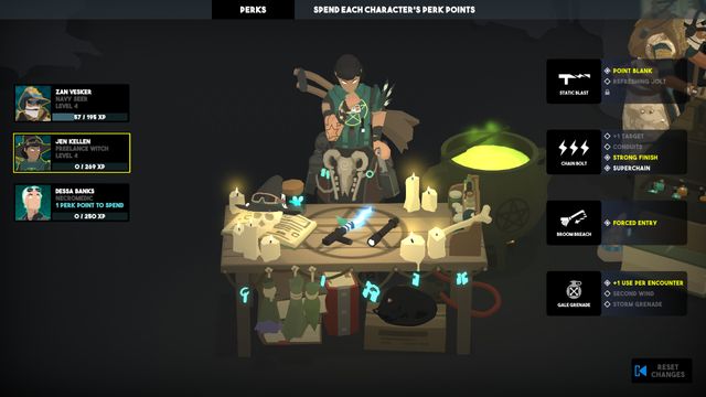 Tactical Breach Wizards — screenshot 5