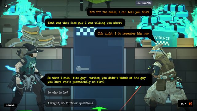 Tactical Breach Wizards — screenshot 2