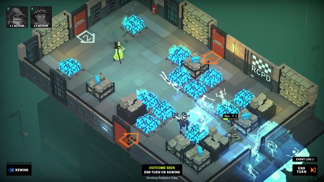 Tactical Breach Wizards — screenshot 4