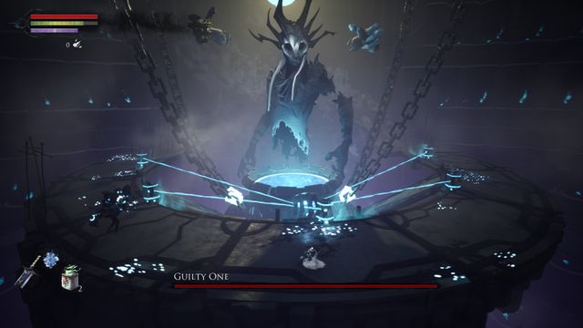 Shattered Tale of the Forgotten King — captura 1