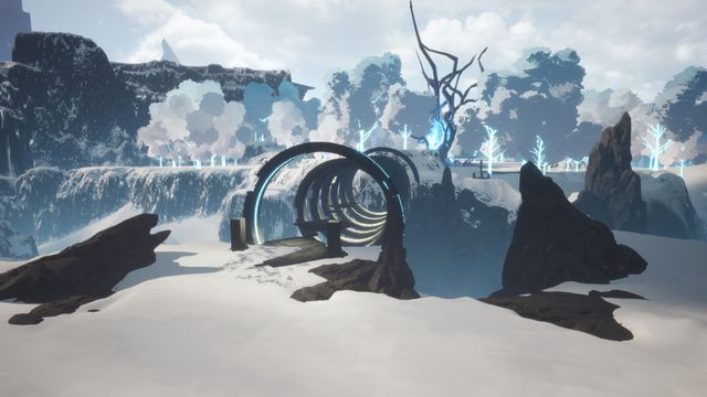Shattered Tale of the Forgotten King — captura 4