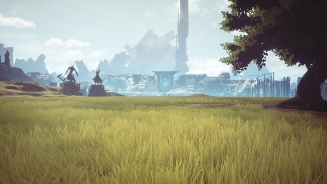 Shattered Tale of the Forgotten King — captura 2
