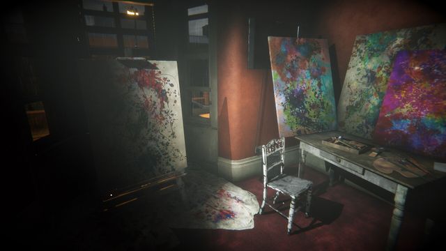 Eternal Threads — скриншот 3