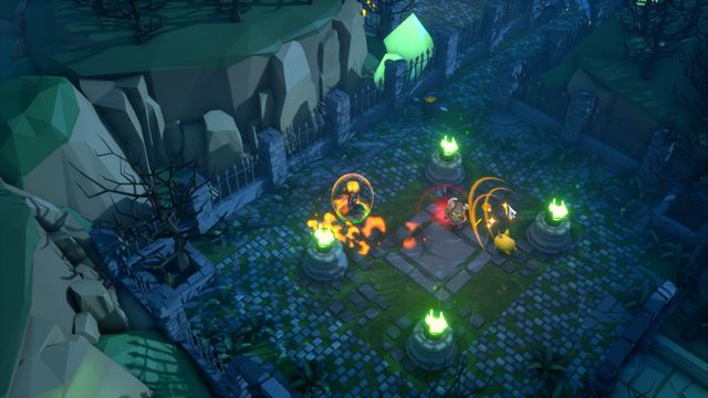 Nigate Tale — скриншот 4