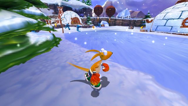 Kao the Kangaroo: Round 2 (2003 re-release) — screenshot 4