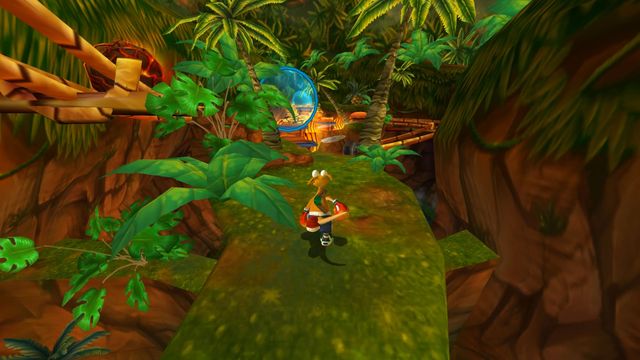 Kao the Kangaroo: Round 2 (2003 re-release) — screenshot 1