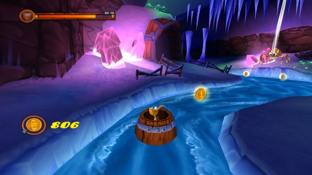 Kao the Kangaroo: Round 2 (2003 re-release) — screenshot 2