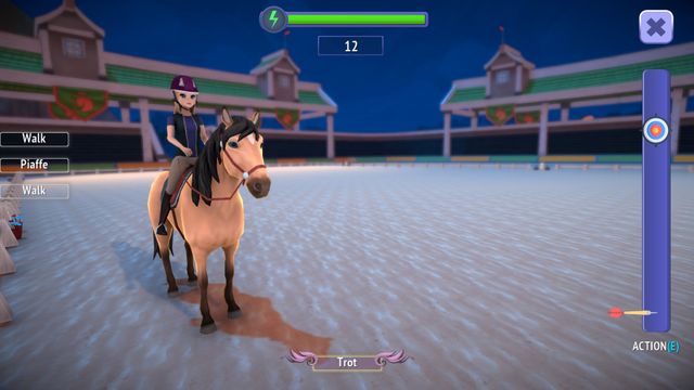 Horse Riding Tales — скриншот 4