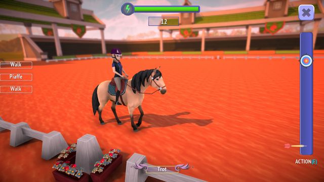 Horse Riding Tales — скриншот 3