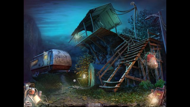 The Fog Trap for Moths — скриншот 4