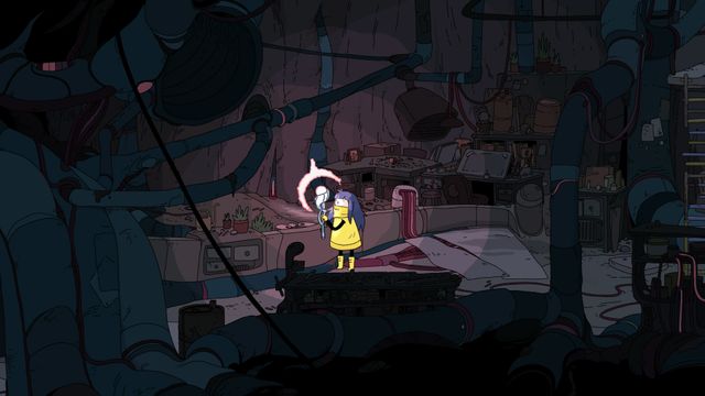 Minute of Islands — скриншот 1