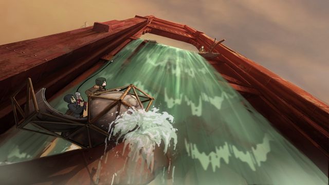 A New Beginning Final Cut — captura 3