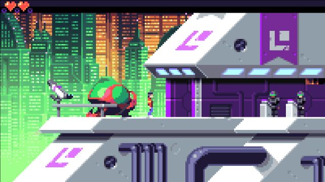 LUNARK — скриншот 1
