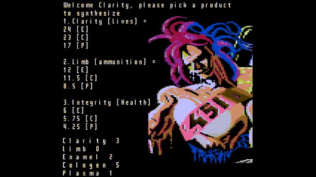 Uriel’s Chasm 3 Gelshock — скриншот 4