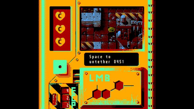 Uriel’s Chasm 3 Gelshock — скриншот 2