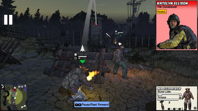 Survivalist Invisible Strain — captura 5