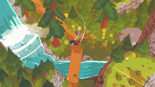 A Short Hike — screenshot 2