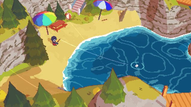 A Short Hike — screenshot 3