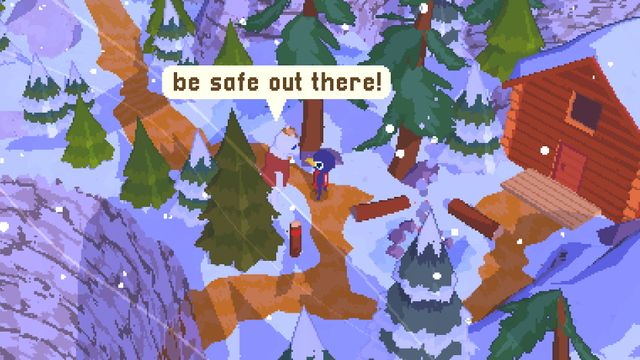 A Short Hike — screenshot 4
