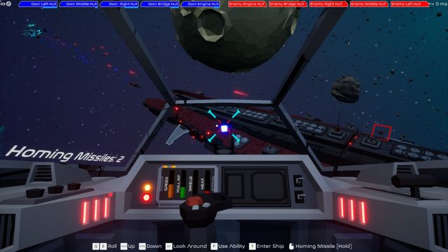 Deep Space Battle Simulator — screenshot 2