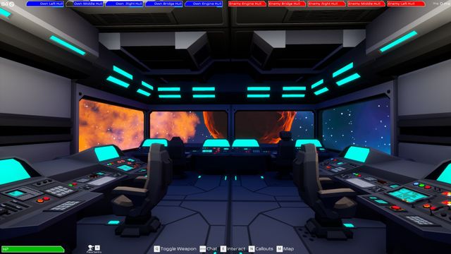 Deep Space Battle Simulator — screenshot 5