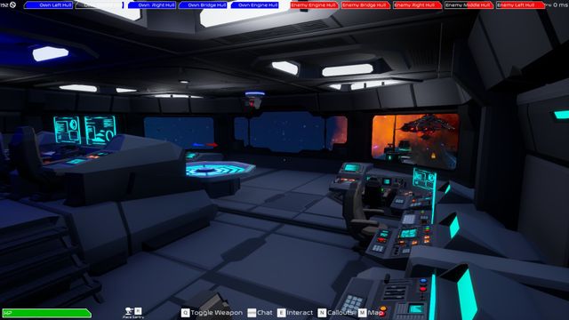 Deep Space Battle Simulator — screenshot 3