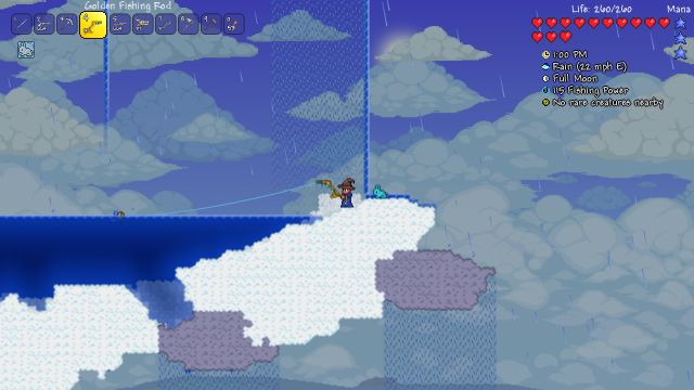 Terraria — скриншот 4