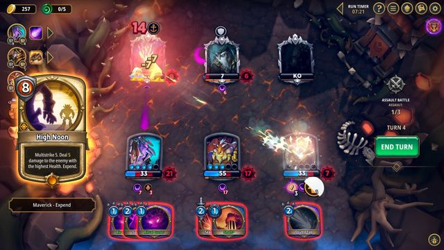 ARCANIUM Rise of Akhan — скриншот 3