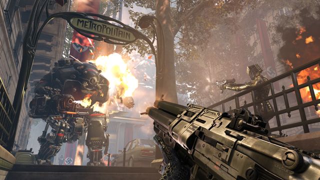 Wolfenstein Youngblood — скриншот 4