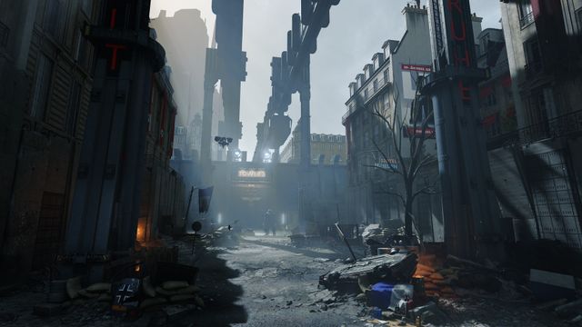 Wolfenstein Youngblood — скриншот 8