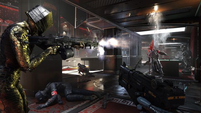 Wolfenstein Youngblood — скриншот 1