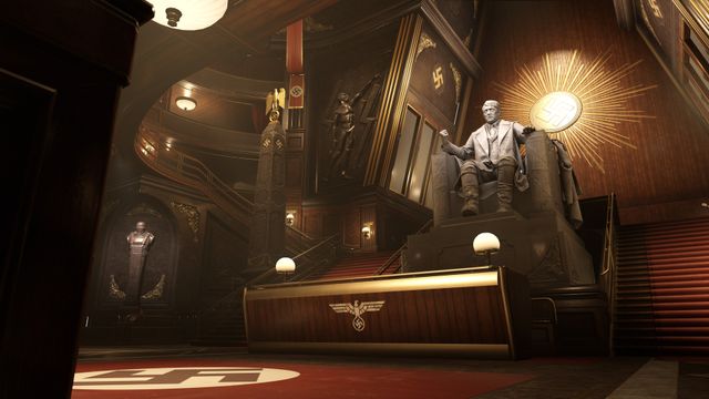 Wolfenstein Youngblood — скриншот 7