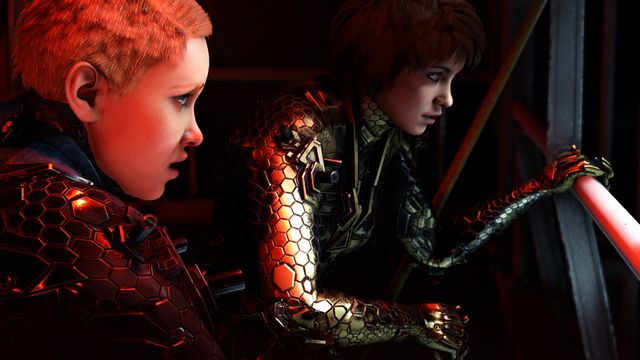 Wolfenstein Youngblood — скриншот 2