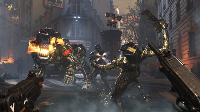 Wolfenstein Youngblood — скриншот 3