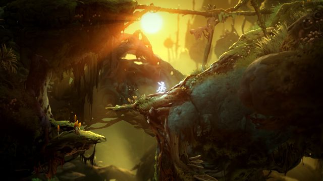 Ori and the Will of the Wisps — скриншот 7