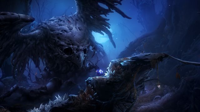 Ori and the Will of the Wisps — скриншот 8