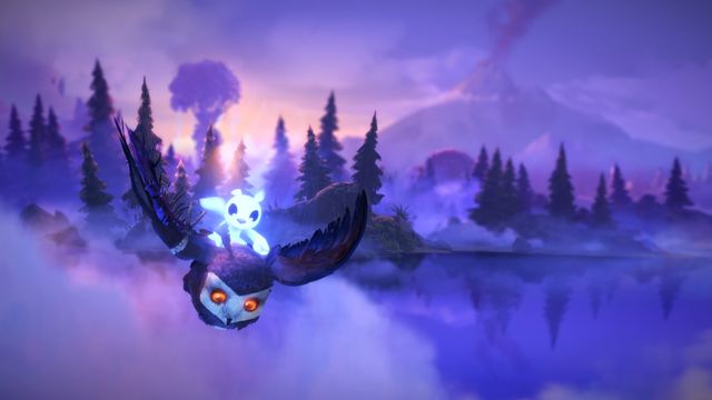 Ori and the Will of the Wisps — скриншот 3