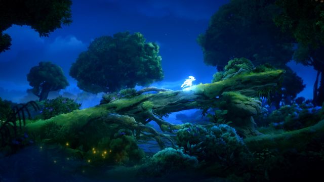 Ori and the Will of the Wisps — скриншот 6
