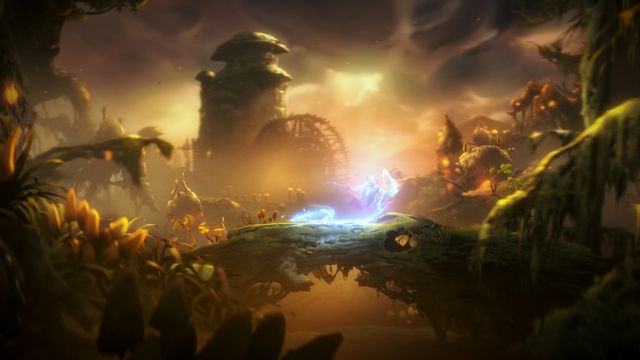 Ori and the Will of the Wisps — скриншот 4