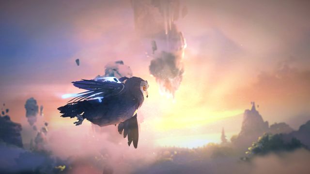 Ori and the Will of the Wisps — скриншот 5
