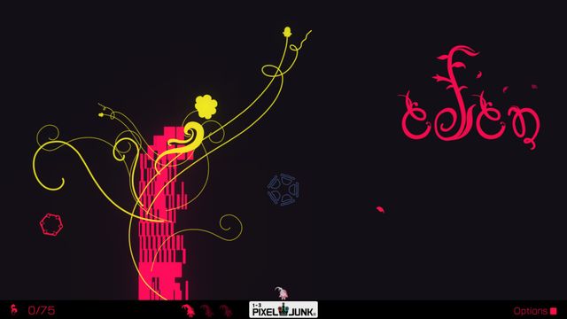 PixelJunk™ Eden — screenshot 1