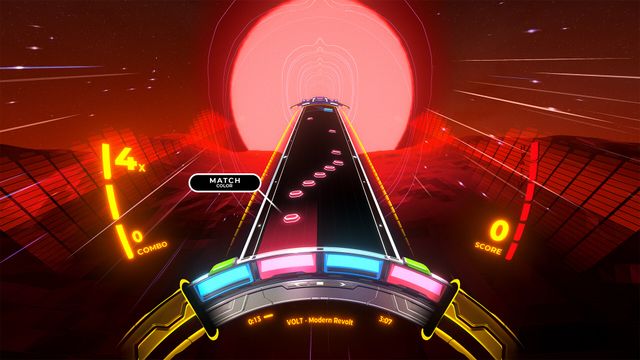 Spin Rhythm XD — captura 1