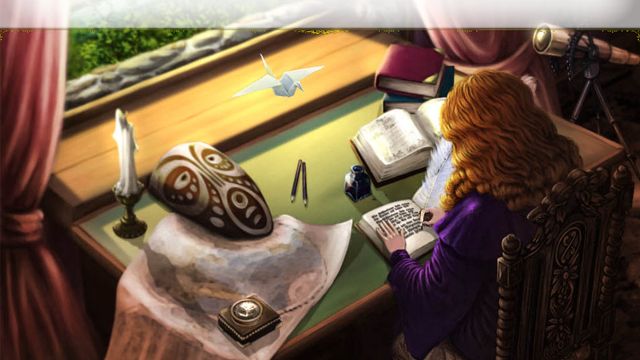 Magic Encyclopedia Moon Light — скриншот 1